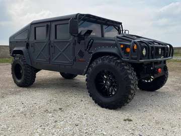 Alpha PREDATOR USA DURAMAX MIL-SPEC.