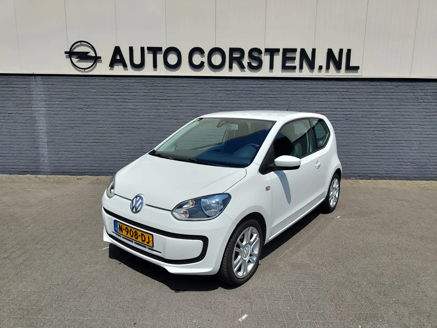 Volkswagen up! 1.0I Pdc Airco Lmv Driver Pack Move up! Cruise Con Blanc - 1