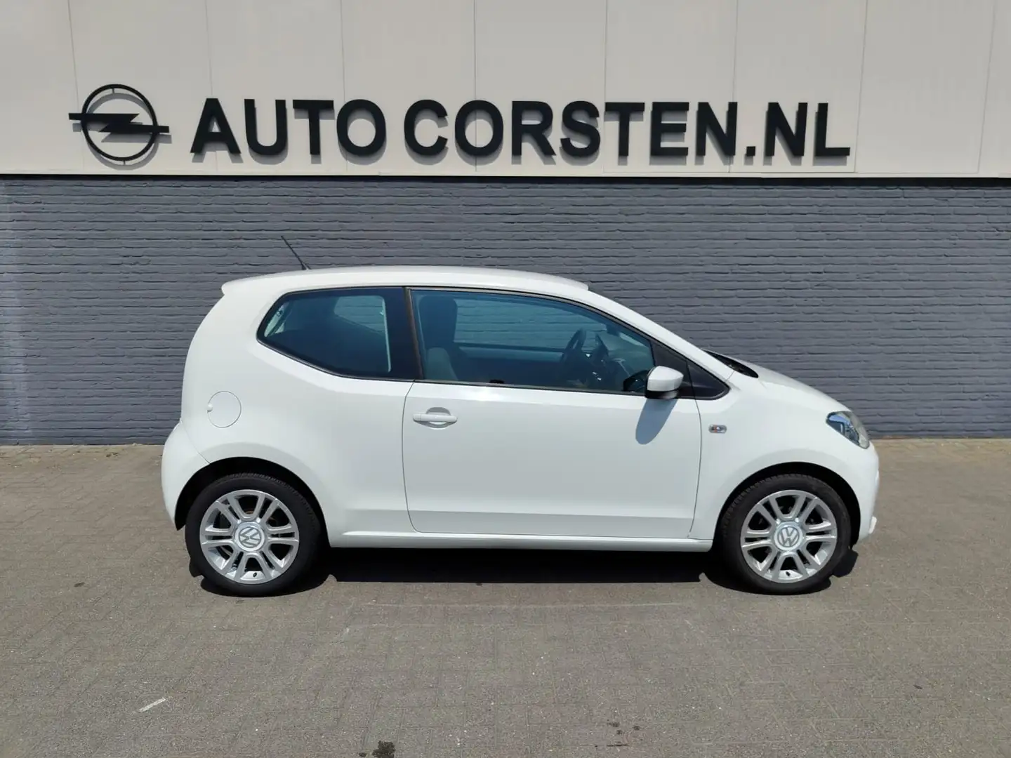 Volkswagen up! 1.0I Pdc Airco Lmv Driver Pack Move up! Cruise Con Blanc - 2