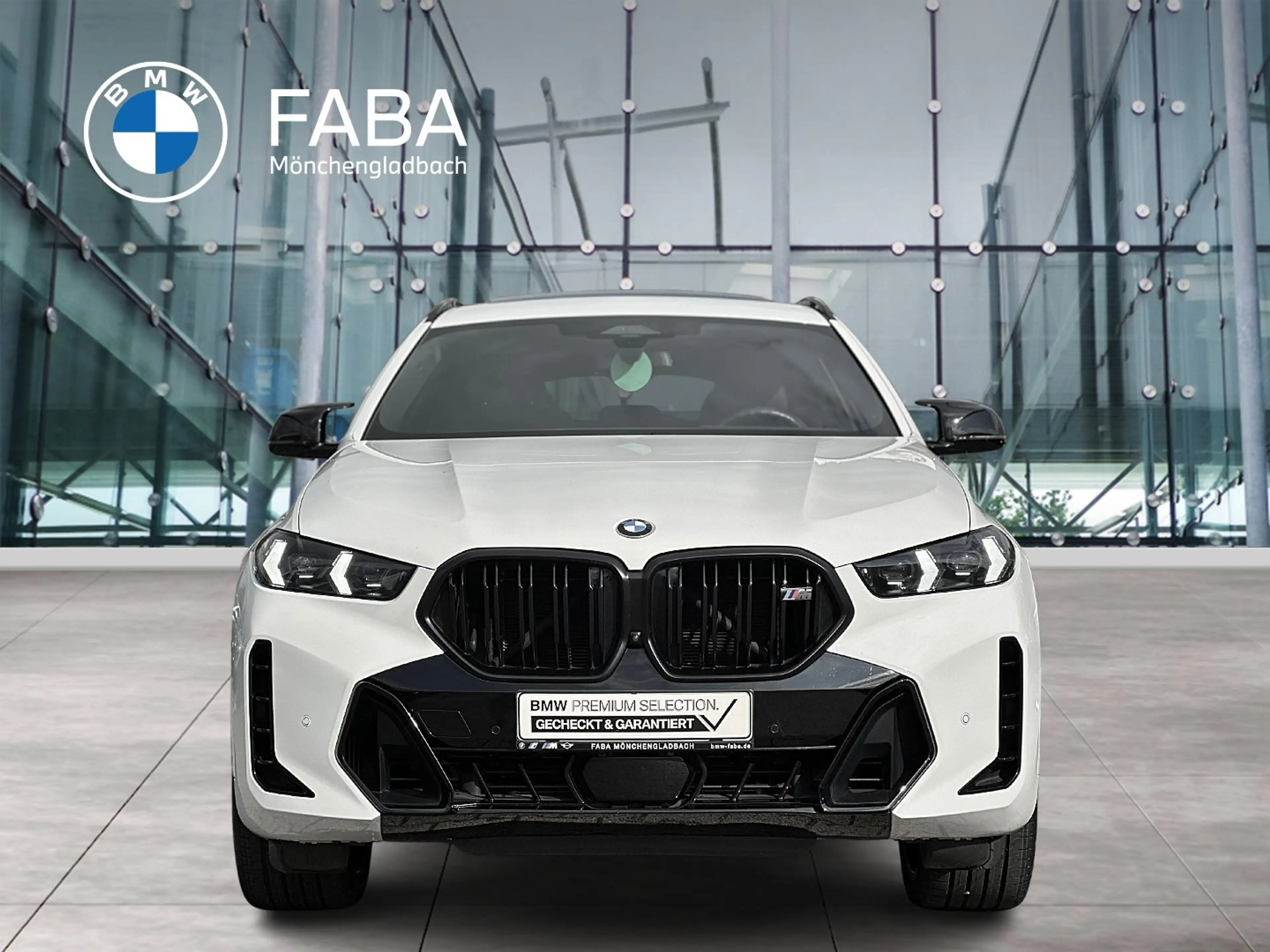 BMW X6 M60i xDrive Gestiksteuerung HK HiFi DAB LED — photo 3