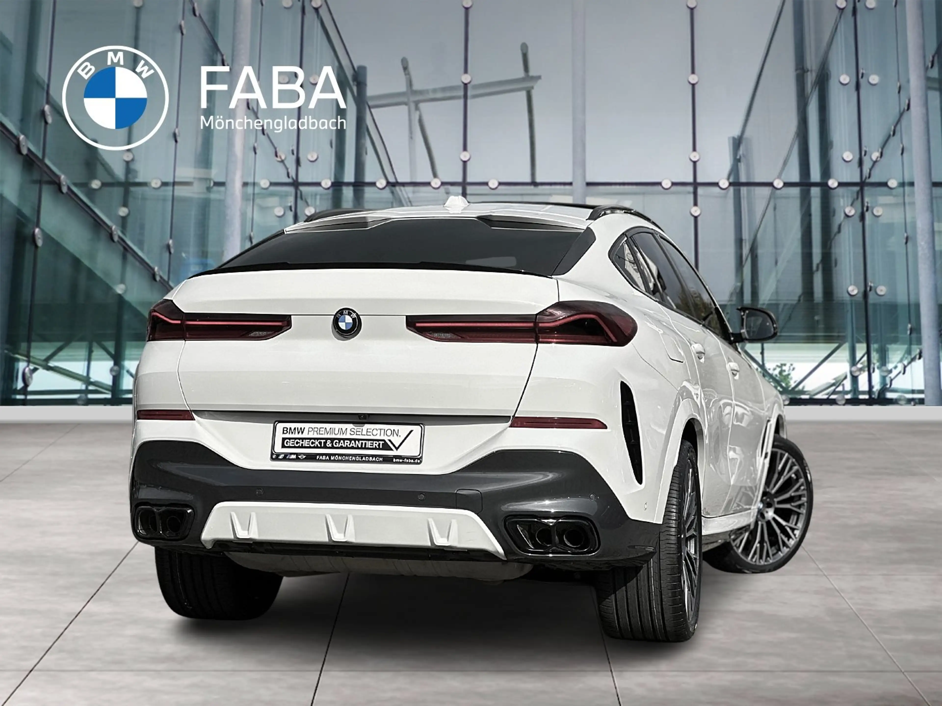BMW X6 M60i xDrive Gestiksteuerung HK HiFi DAB LED — photo 2