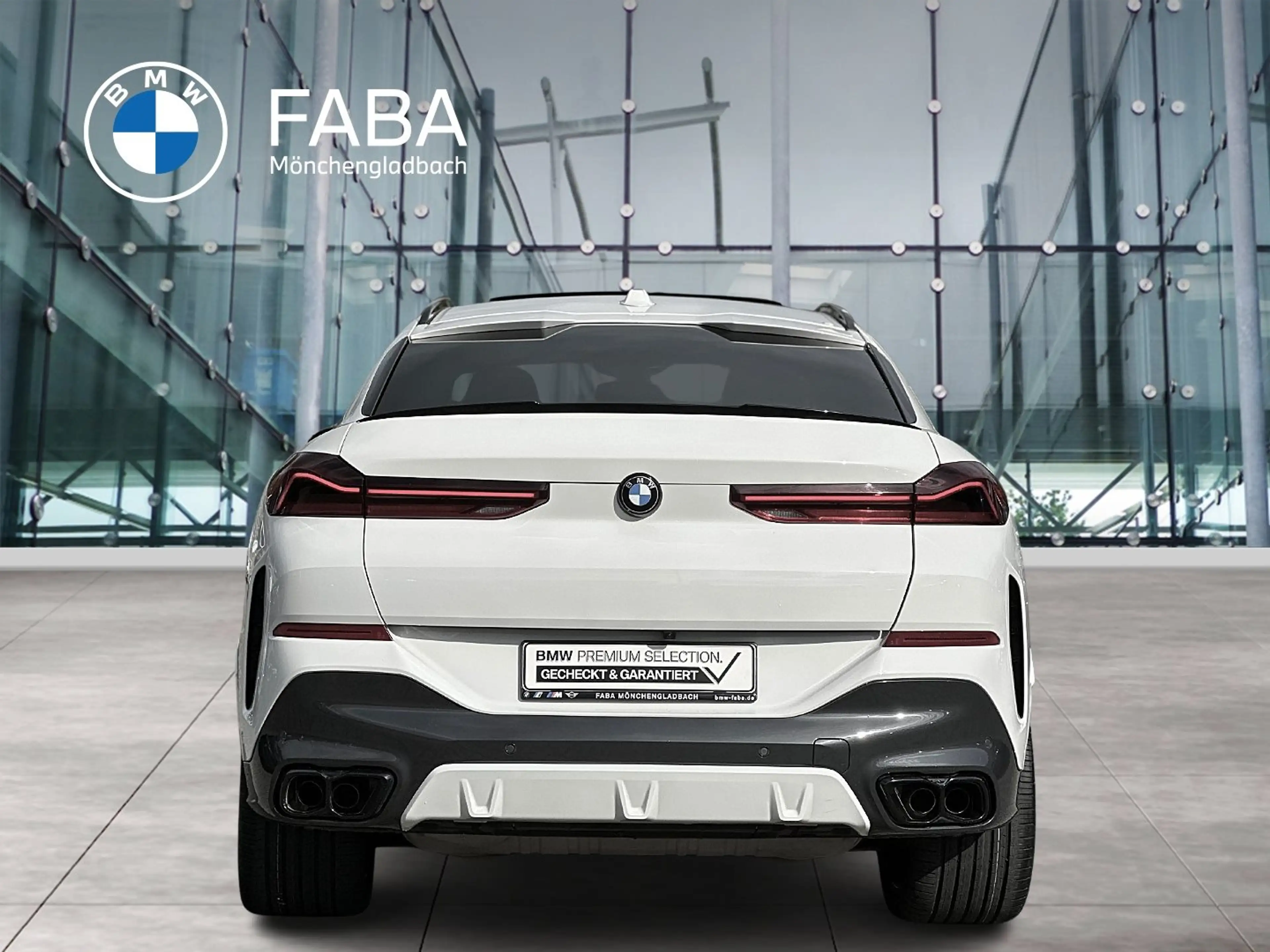 BMW X6 M60i xDrive Gestiksteuerung HK HiFi DAB LED — photo 4
