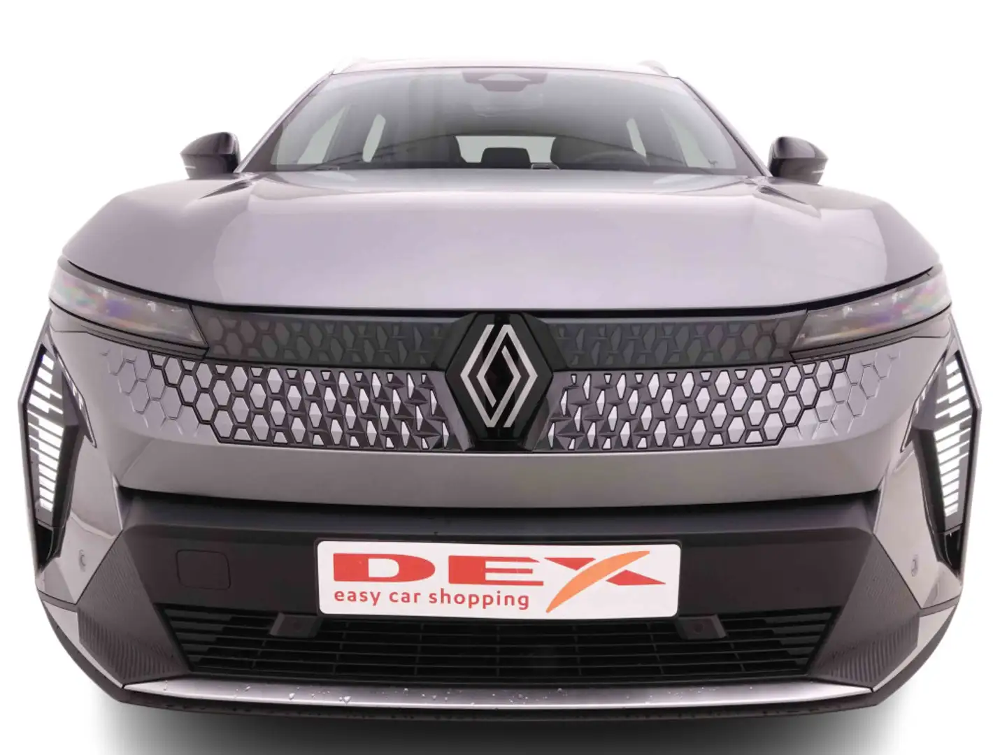 Renault Scenic E-Tech 170 Confort Range Techno + GPS + Privacy Gris - 2