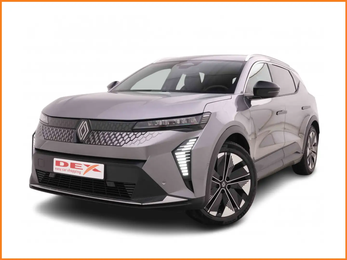 Renault Scenic E-Tech 170 Confort Range Techno + GPS + Privacy Gris - 1