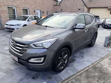 Santa Fe 2.2 CRDi Style 7 PLACES*FULL OPT*
