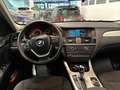 BMW X3 xDrive20d TETTO + NAVI + CRUIS Fekete - thumbnail 4
