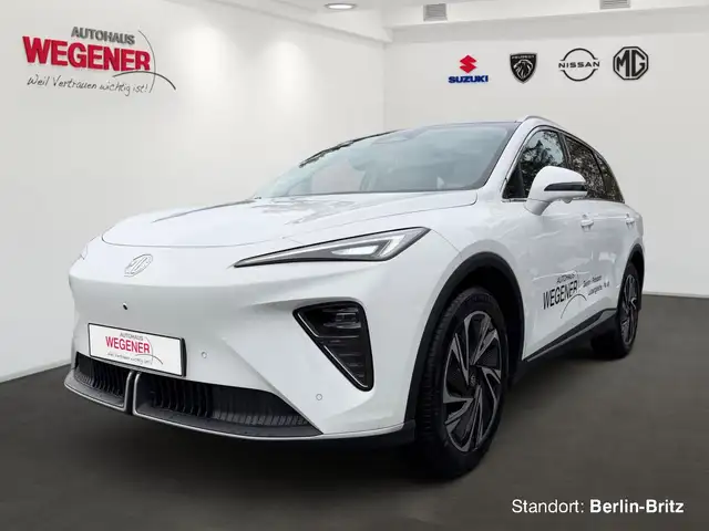 MG MGS6 EV Luxury