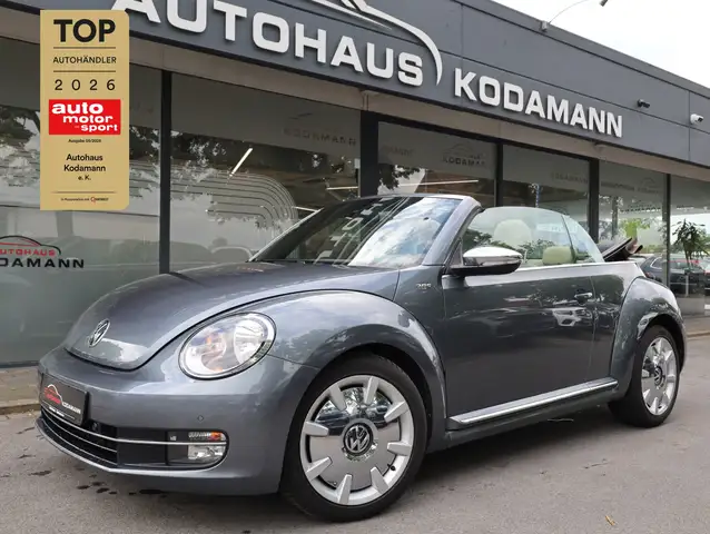 Volkswagen Beetle 2.0 TDI 70?s Design*Navi*Keyless*Tempomat