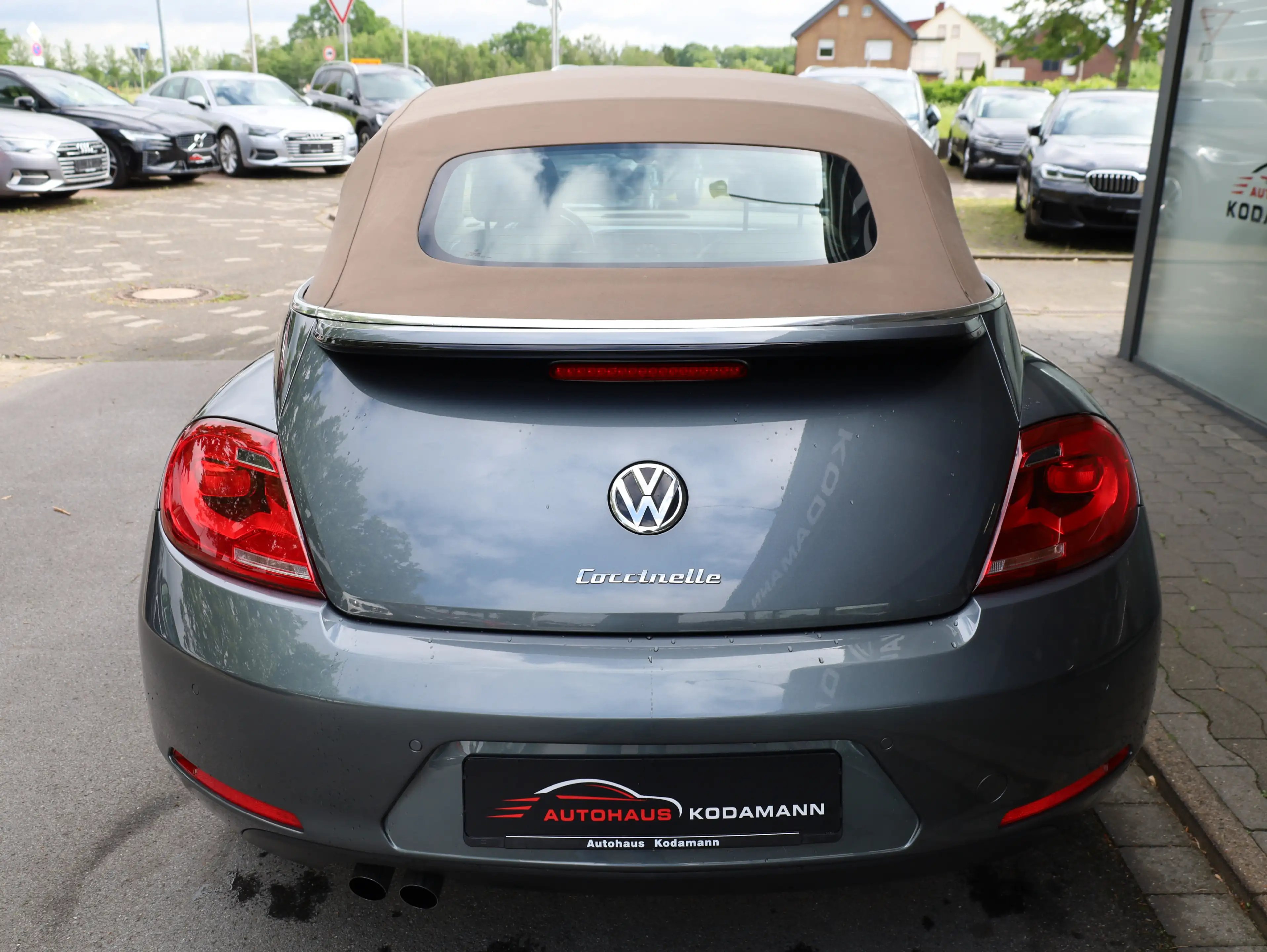 Volkswagen Beetle 2.0 TDI 70?s Design*Navi*Keyless*Tempomat — photo 8