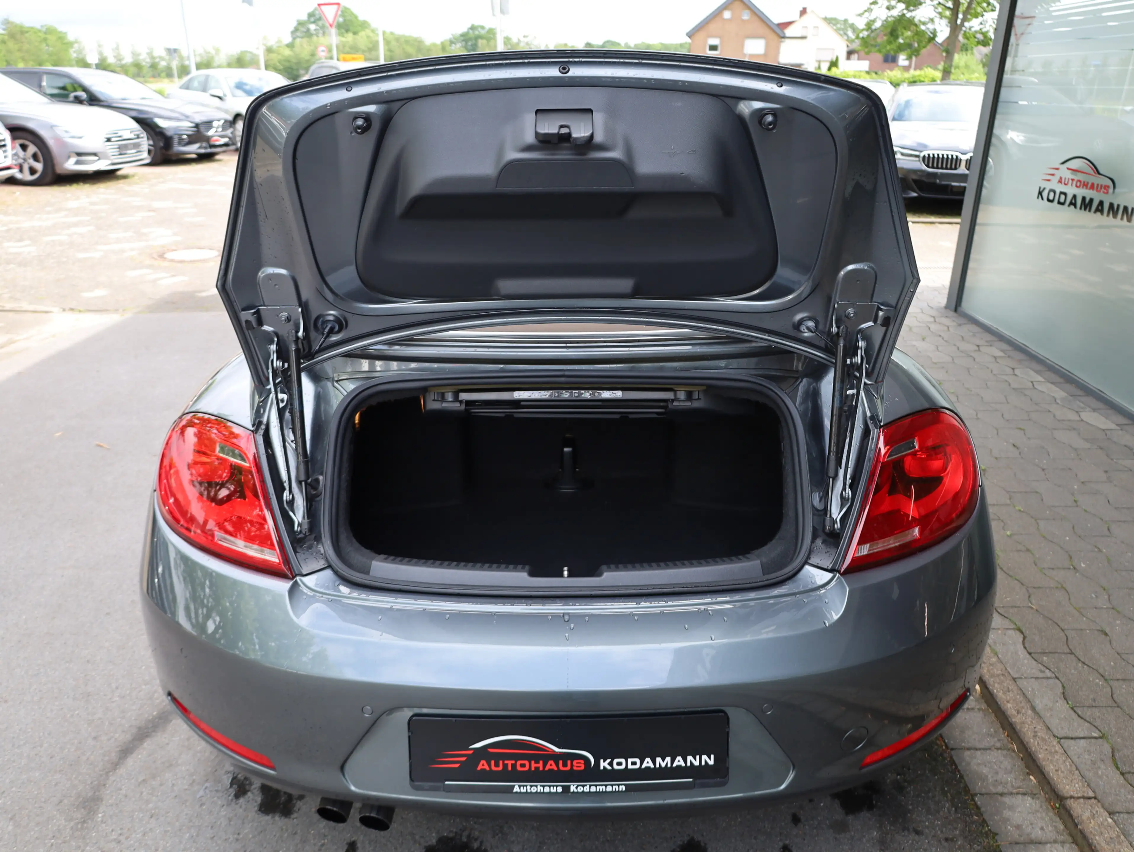 Volkswagen Beetle 2.0 TDI 70?s Design*Navi*Keyless*Tempomat — photo 9