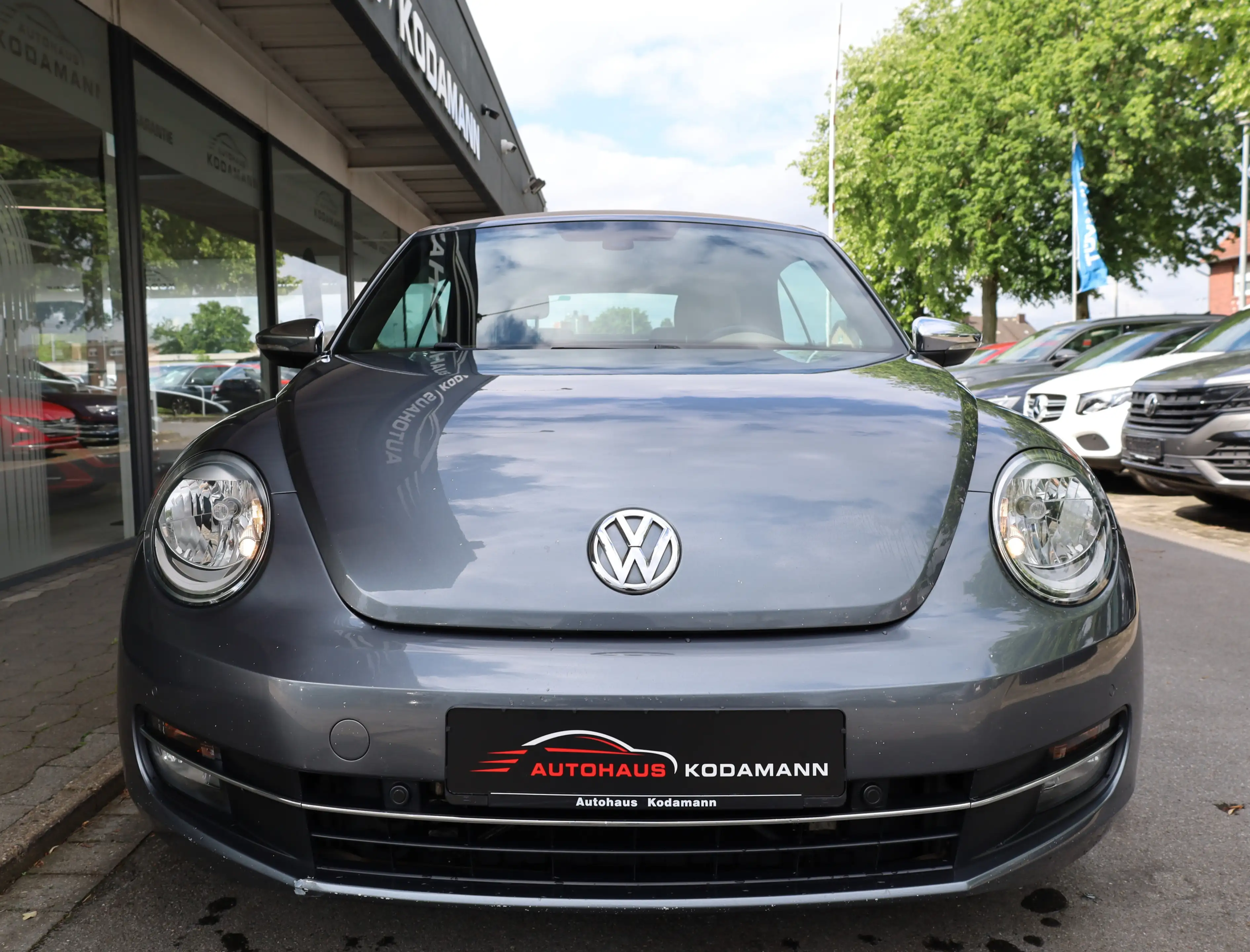 Volkswagen Beetle 2.0 TDI 70?s Design*Navi*Keyless*Tempomat — photo 3