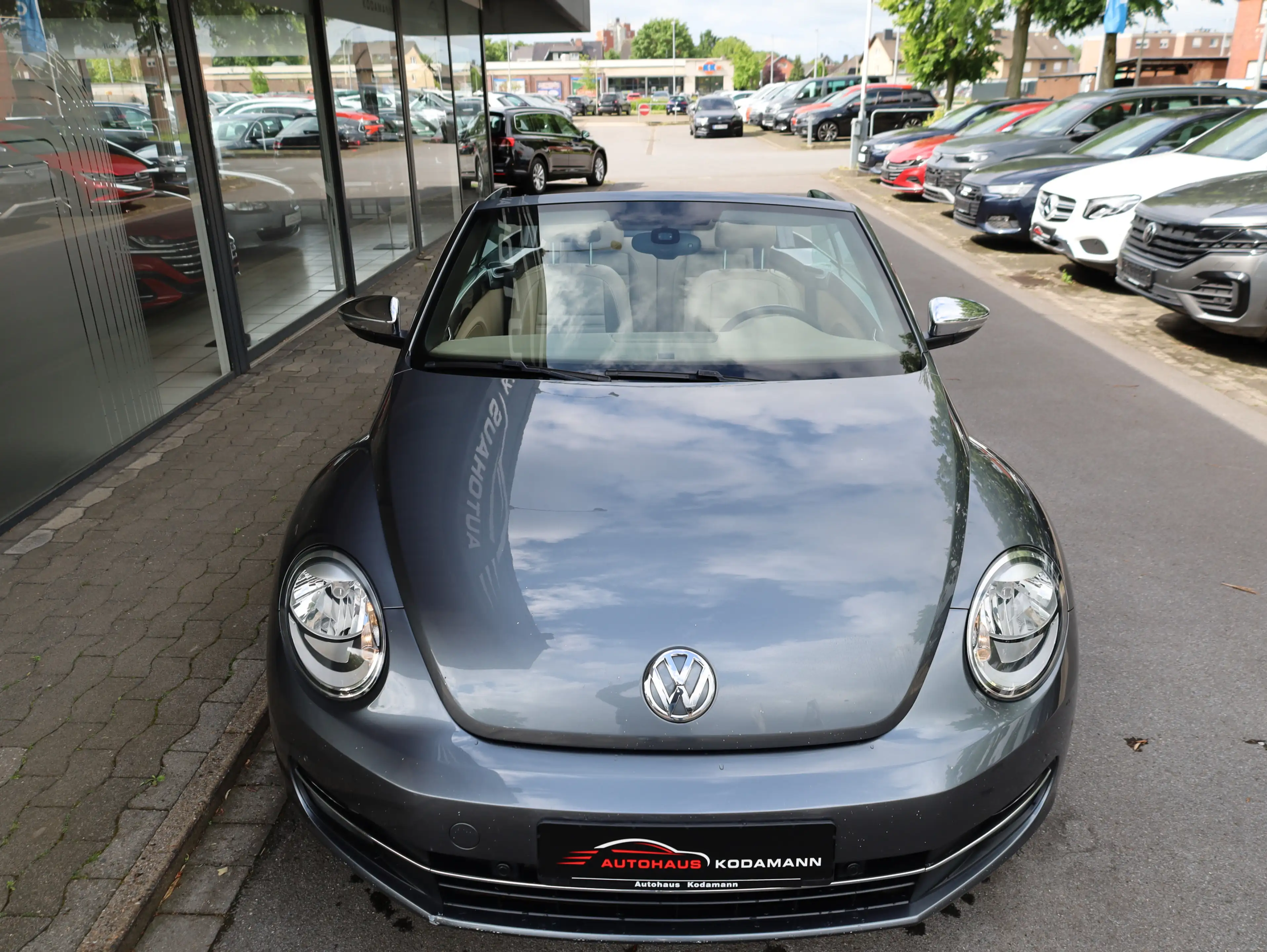 Volkswagen Beetle 2.0 TDI 70?s Design*Navi*Keyless*Tempomat — photo 18