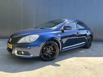 2.4 AUTOMAAT AWD Sport OPEN DAK LEER MEMORY STOEL