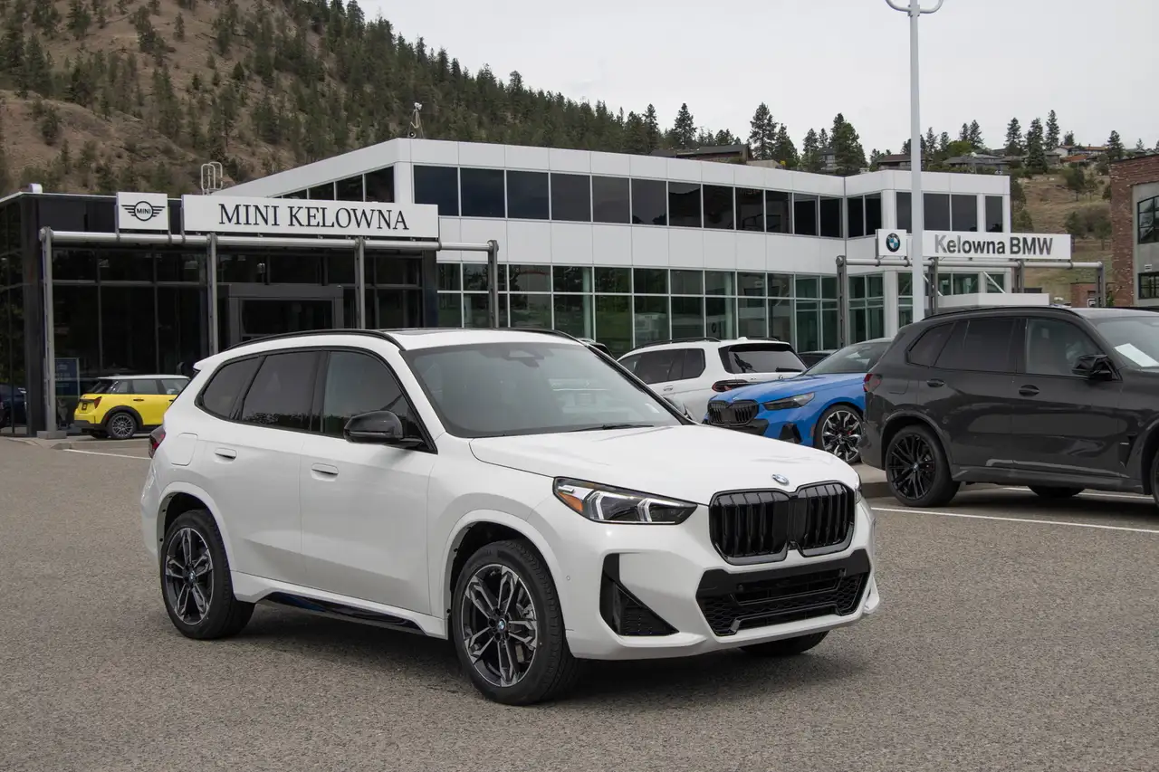 2026 BMW X1