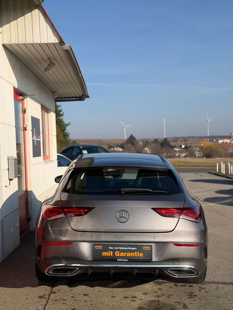 Mercedes CLA 180 D Shooting Brake 180 AMG Line - - Joinsteer - #5
