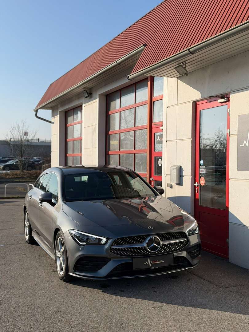Mercedes CLA 180 D Shooting Brake 180 AMG Line - - Joinsteer - #4