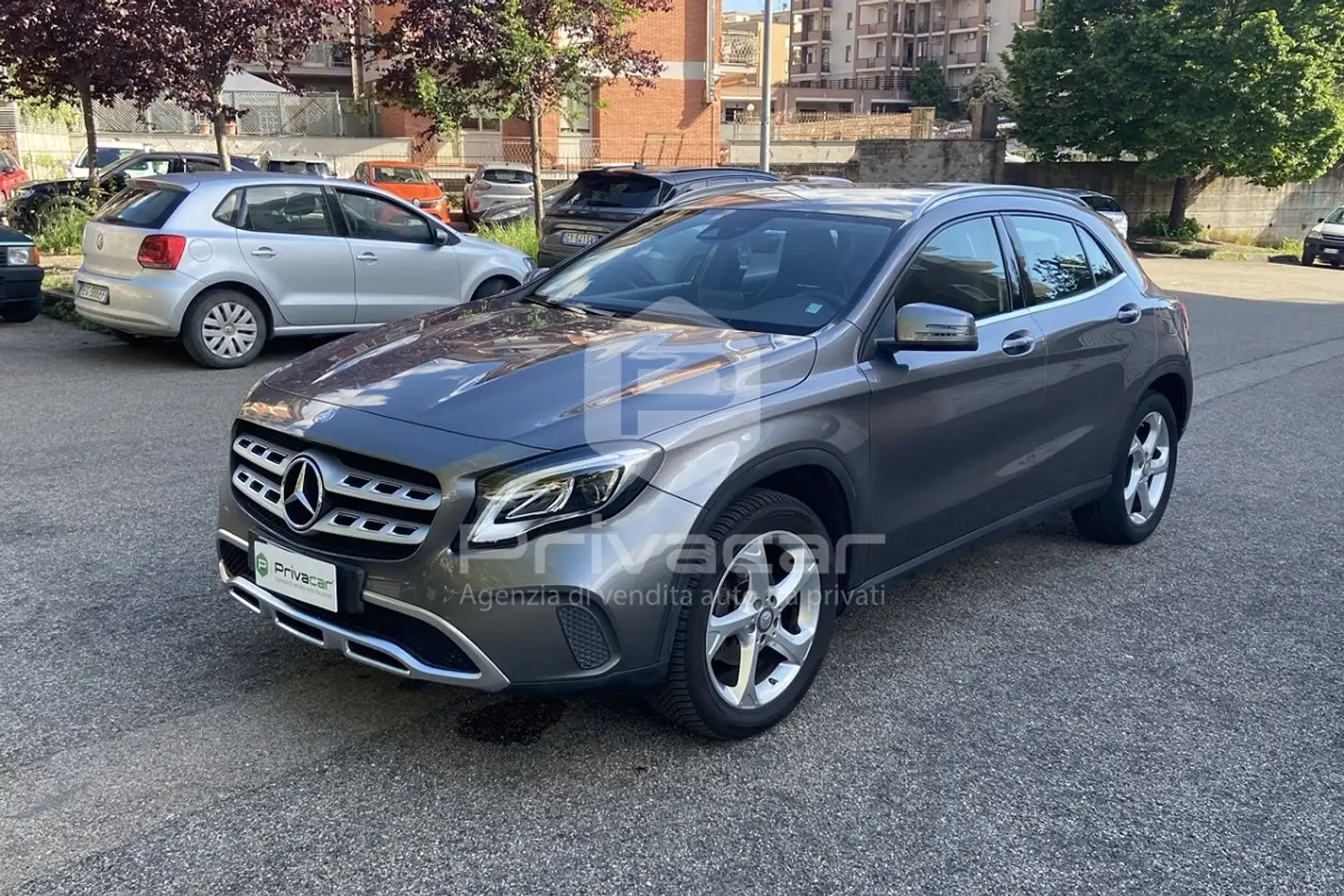 Mercedes-Benz GLA 180 GLA 180 d Automatic Sport Argento - 1
