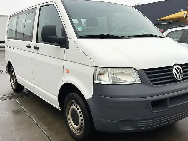Volkswagen T5 Transporter
