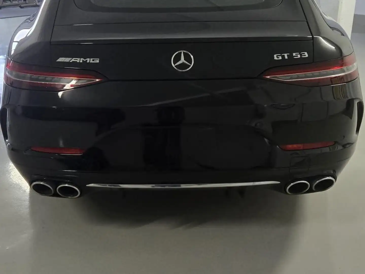 Mercedes-Benz AMG GT AMG GT Coupé 53 4Matic+ Negro - 1