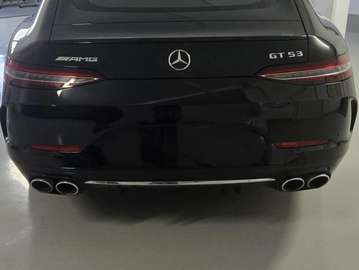 AMG GT Coupé 53 4Matic+