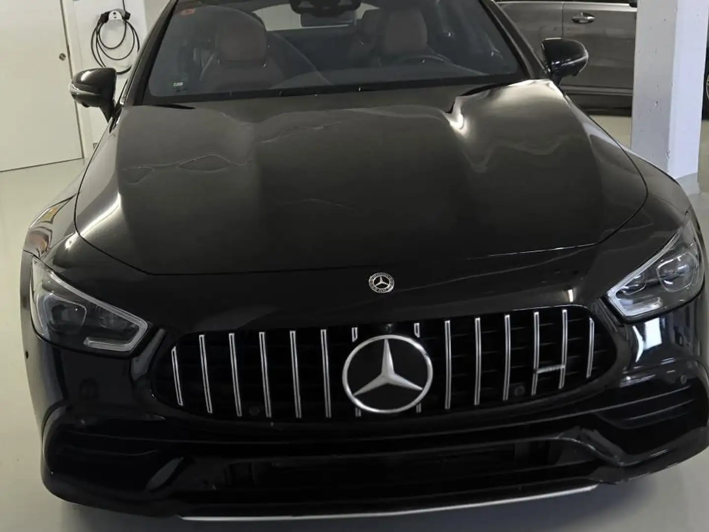 Mercedes-Benz AMG GT AMG GT Coupé 53 4Matic+ Negro - 2