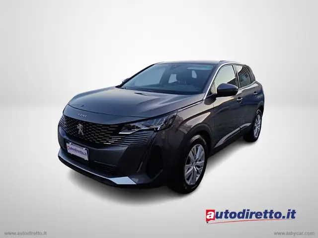 Peugeot 3008 BlueHDi 130 S&S EAT8 ActiveBusiness