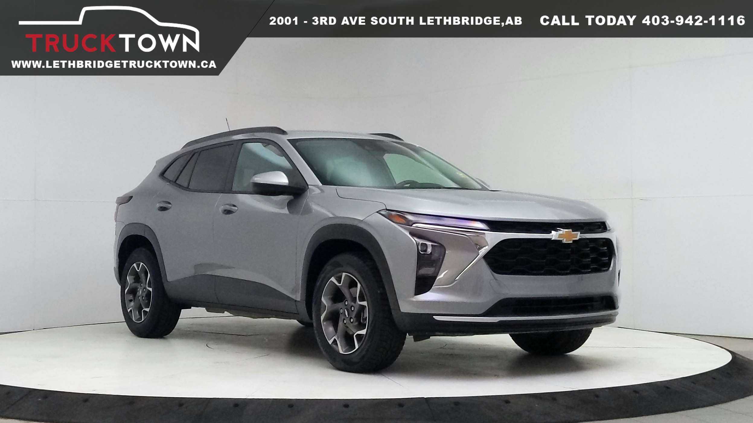  2025 Chevrolet Trax LT FWD   
