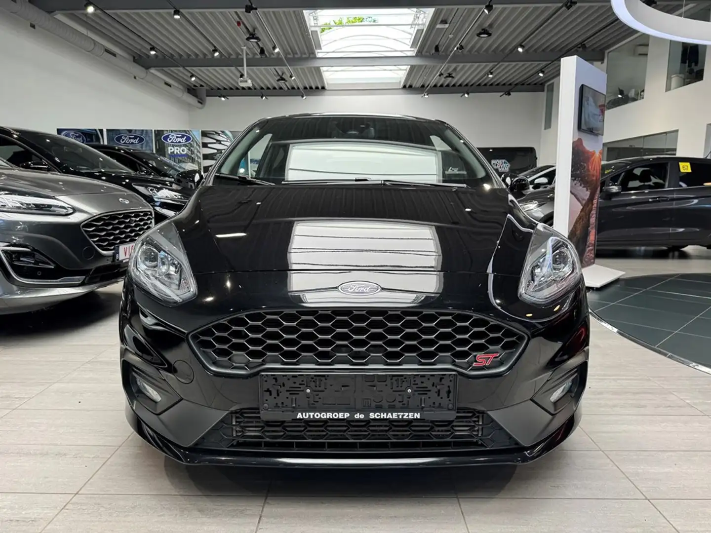 Ford Fiesta ST 1.5i Ecoboost 200PK M6 Nero - 2