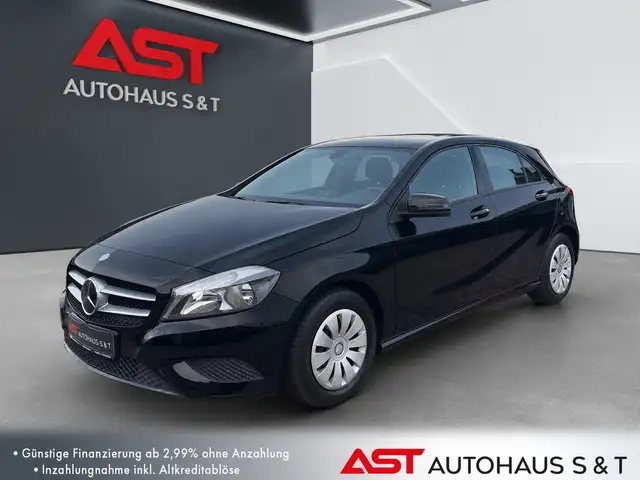 Mercedes-Benz A 180 Blue Efficiency RFK/SHZ/KLIMA