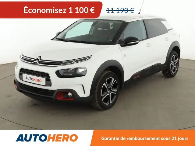 Citroen C4 Cactus 1.2 PureTech C-Series BV6