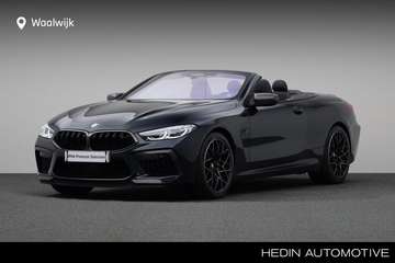 8-serie Cabrio Competition | M Carbon-keramische r
