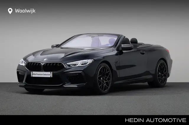 BMW M8 8-serie Cabrio Competition | M Carbon-keramische r