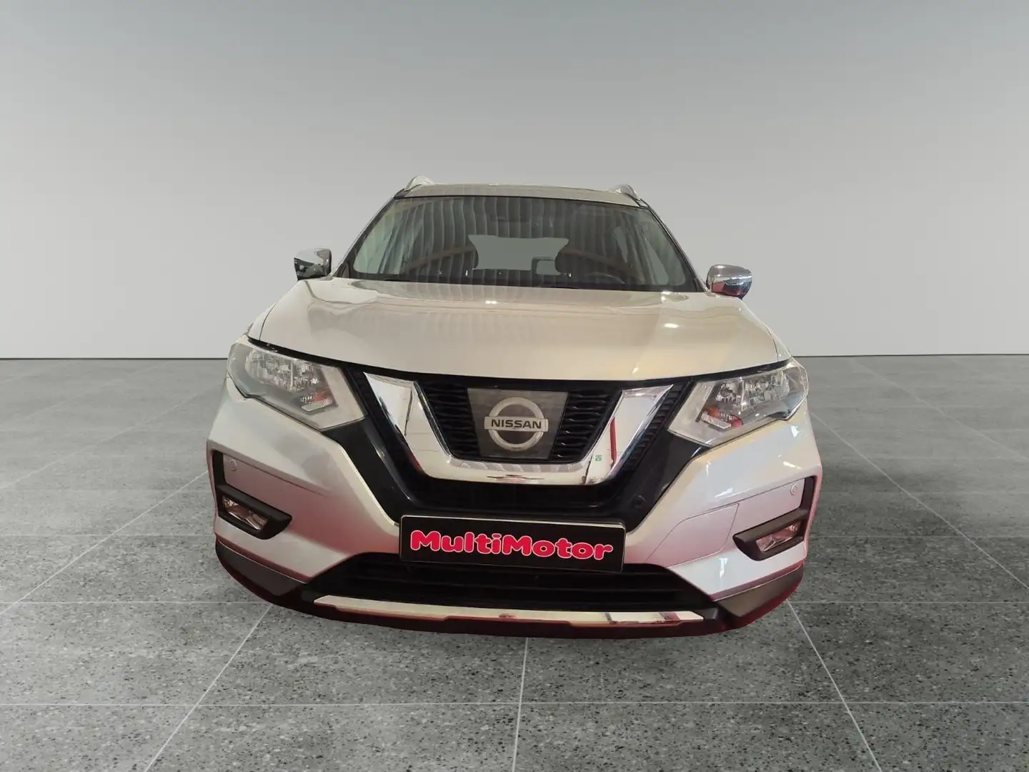 Nissan X-Trail 1.6 dCi 130cv Gris - 2