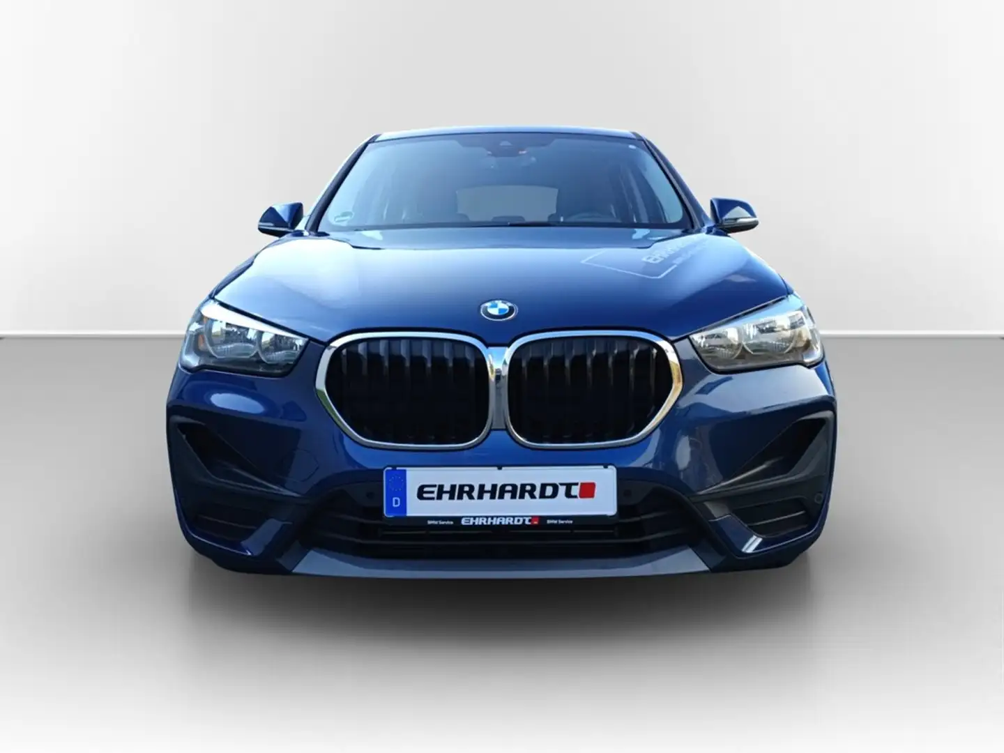 BMW X1 18d sDrive Advantage NAVI*ACC*PARKL*HECKKL.EL*S... Azul - 2