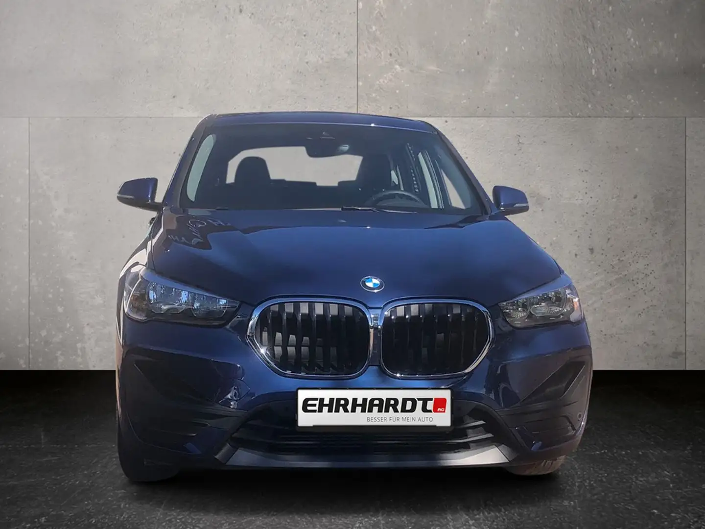 BMW X1 18d sDrive Advantage NAVI*ACC*PARKL*HECKKL.EL*S... Синій - 2