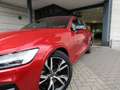 Volvo V60 B4 197pk Geartronic Mild Hybrid Plus Dark | Trekh. Rood - thumbnail 7