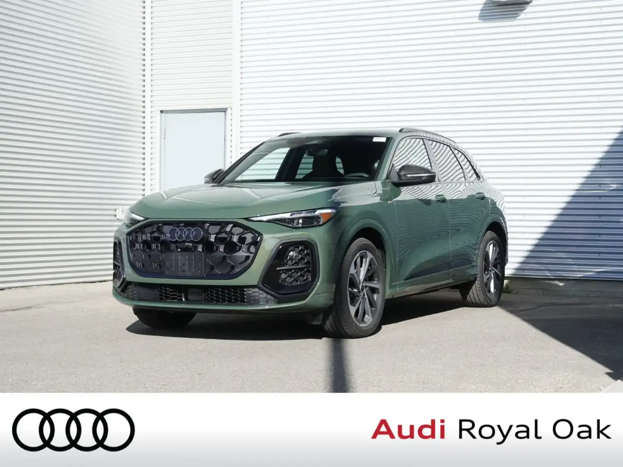 2025 Audi Q5