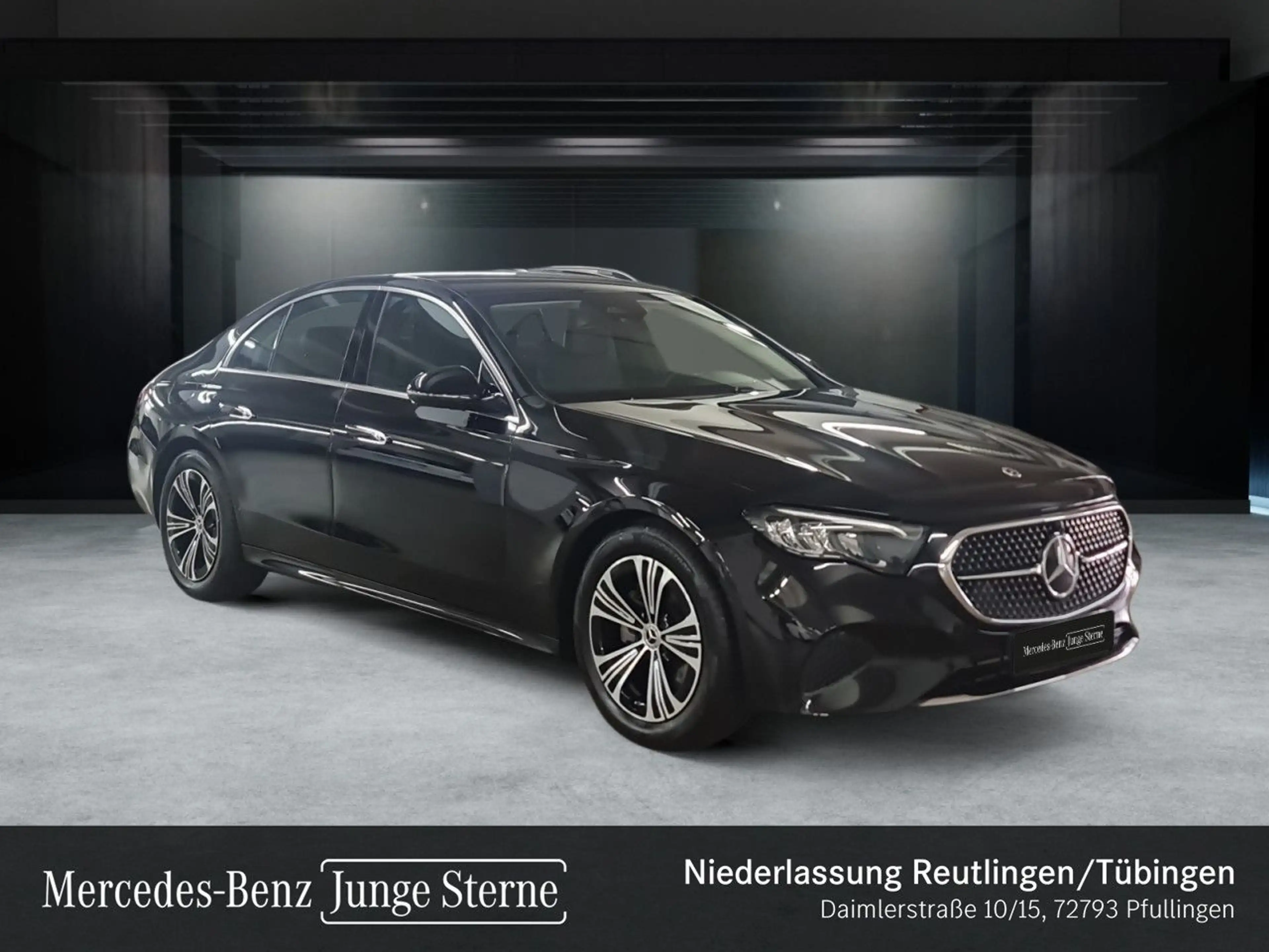 Mercedes-Benz E 200 Avantgarde LED Kamera Spurhalt-Ass PTS 9G — photo 2