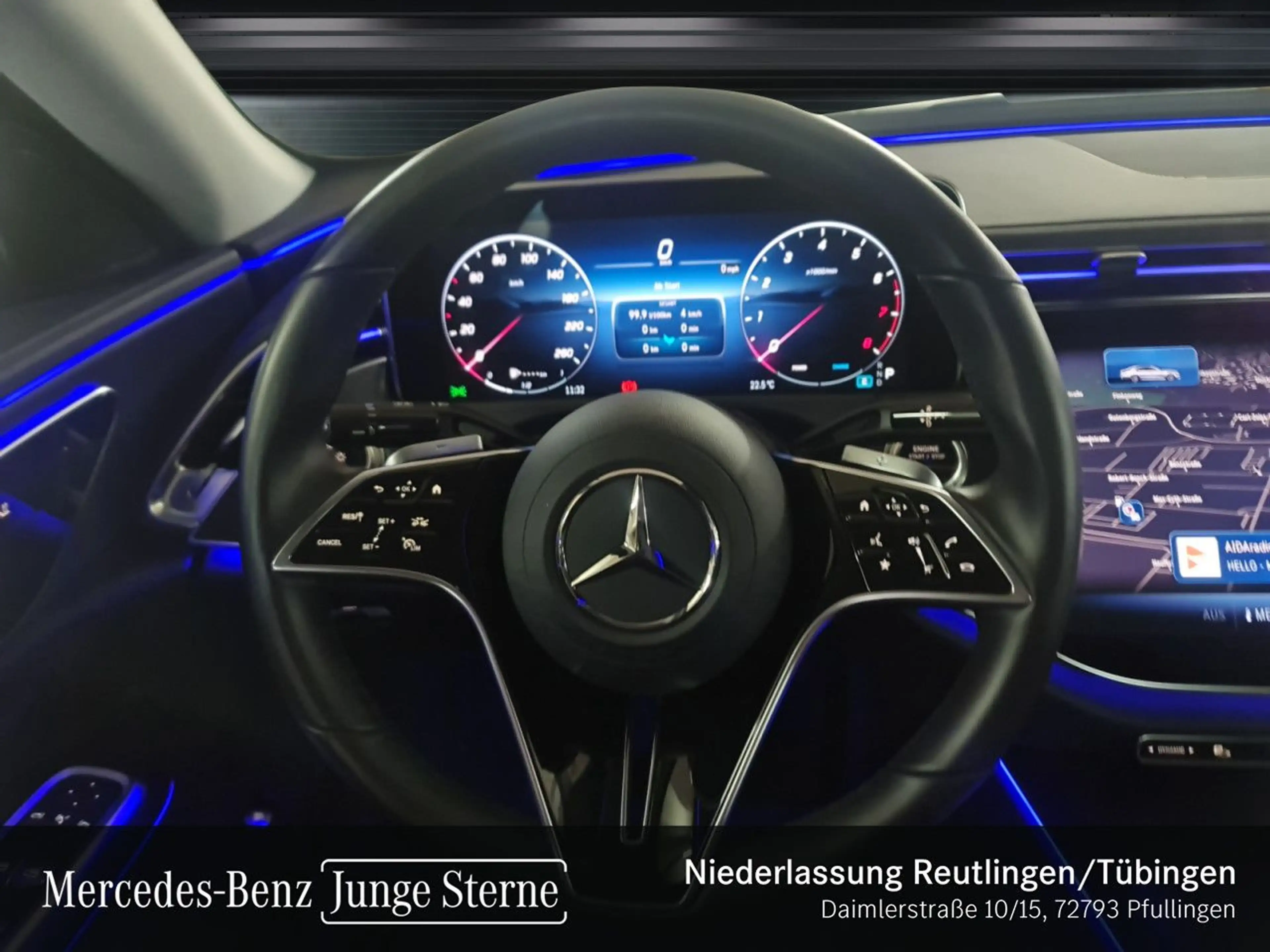 Mercedes-Benz E 200 Avantgarde LED Kamera Spurhalt-Ass PTS 9G — photo 14