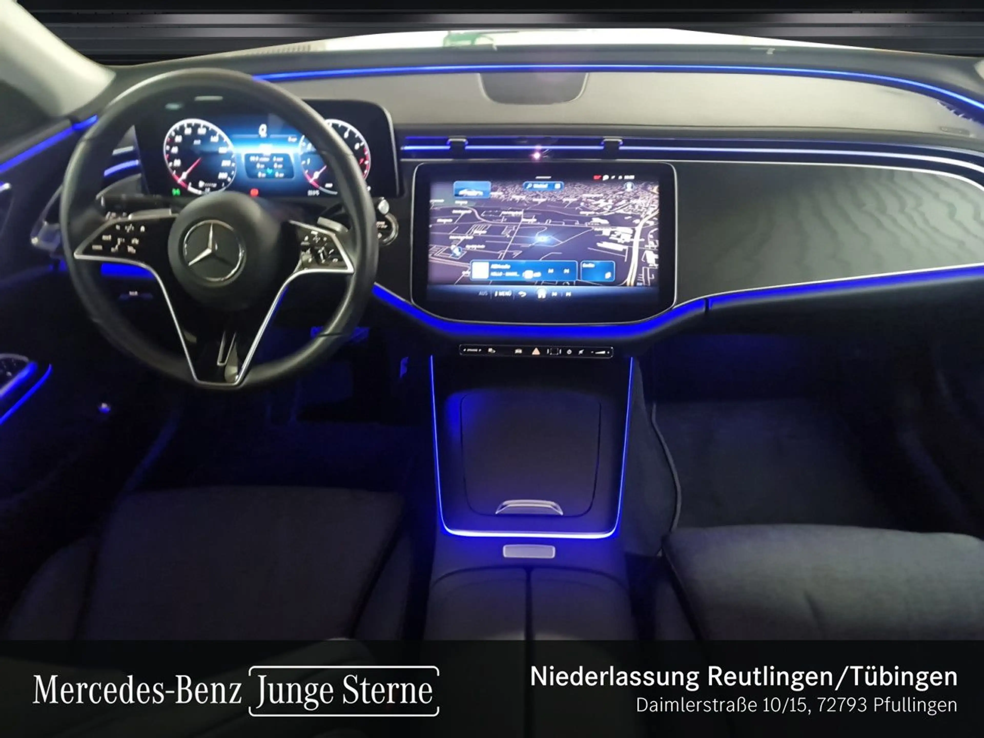 Mercedes-Benz E 200 Avantgarde LED Kamera Spurhalt-Ass PTS 9G — photo 13