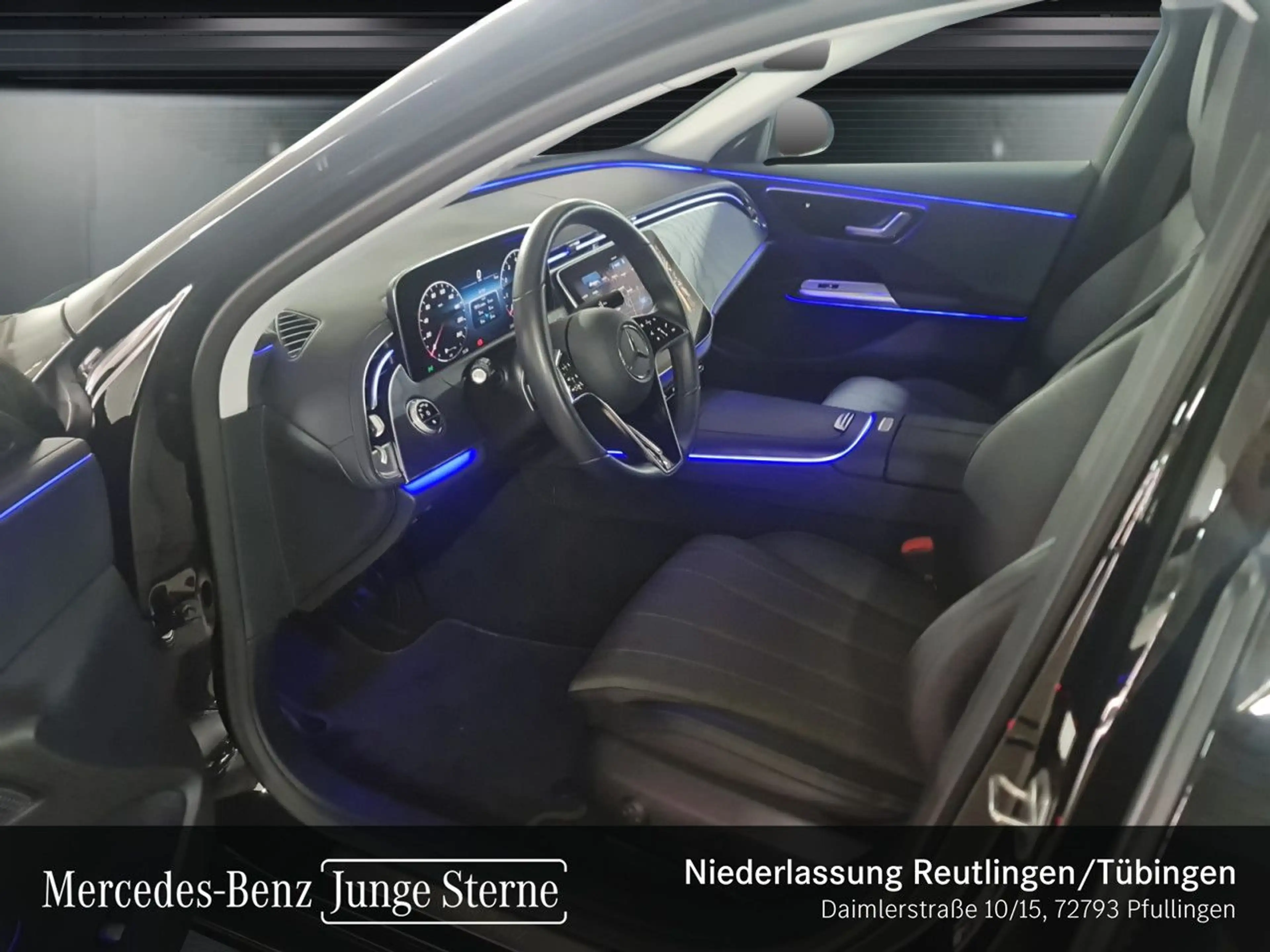 Mercedes-Benz E 200 Avantgarde LED Kamera Spurhalt-Ass PTS 9G — photo 11