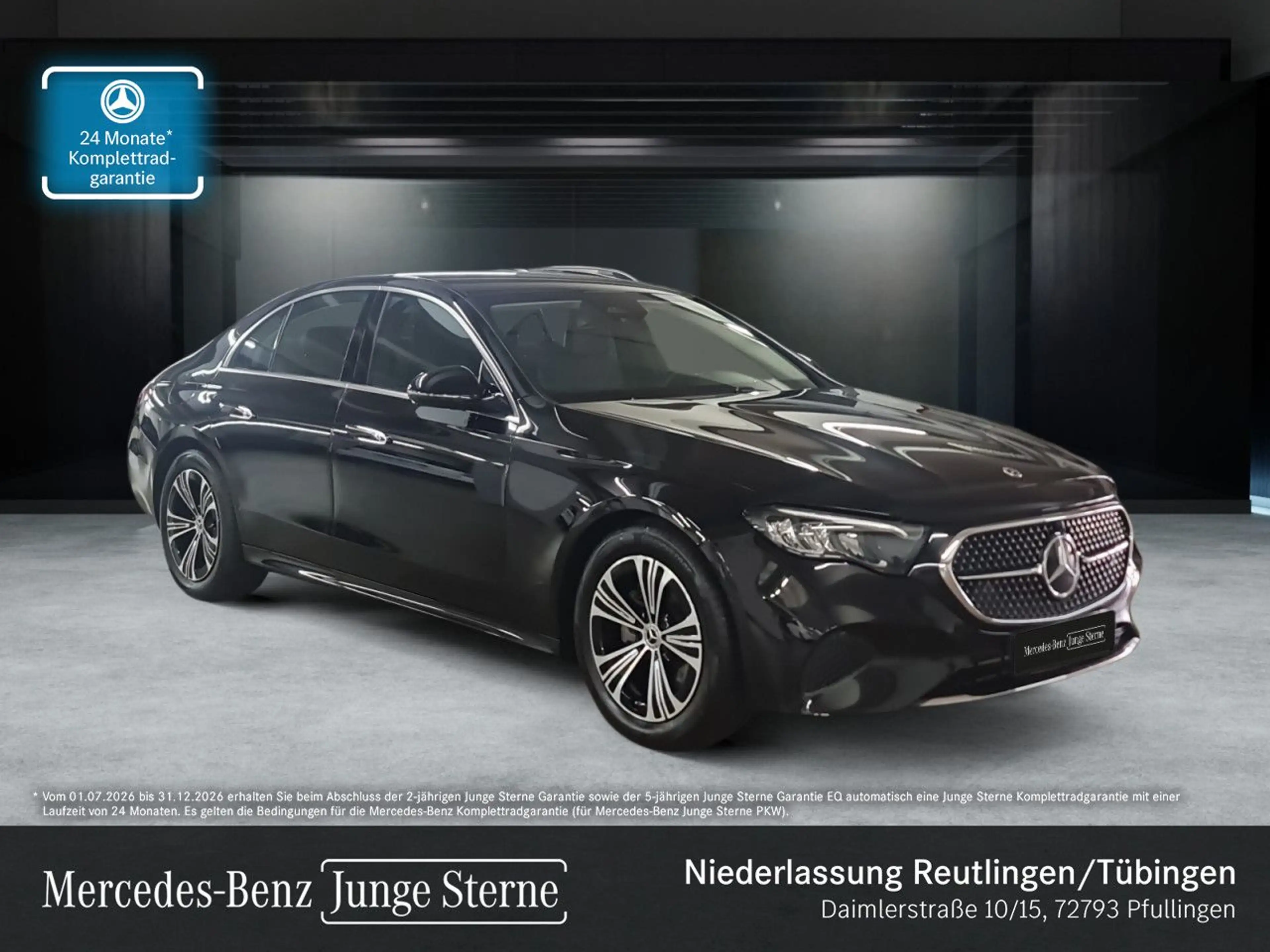 Mercedes-Benz E 200 Avantgarde LED Kamera Spurhalt-Ass PTS 9G