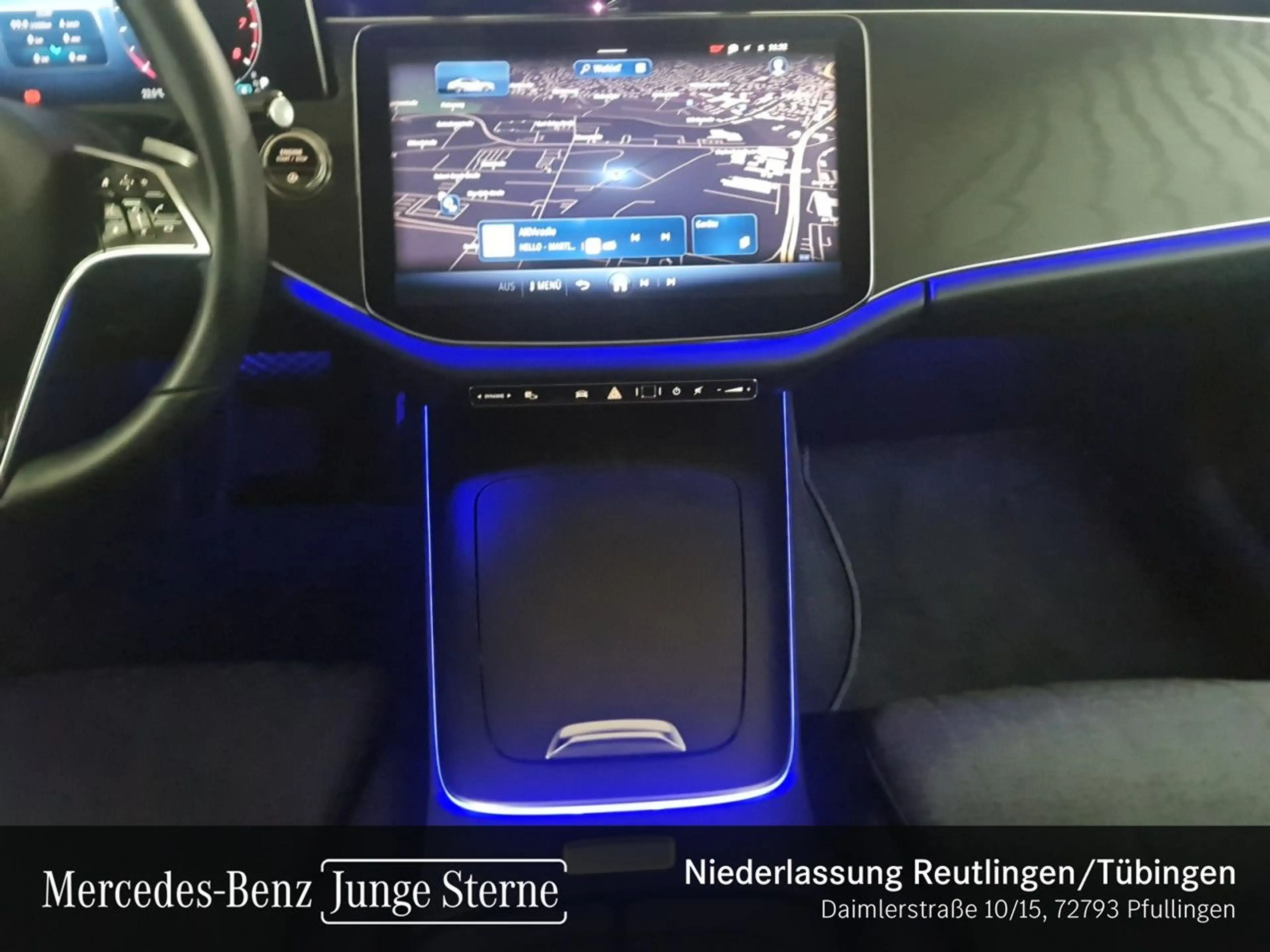 Mercedes-Benz E 200 Avantgarde LED Kamera Spurhalt-Ass PTS 9G — photo 15