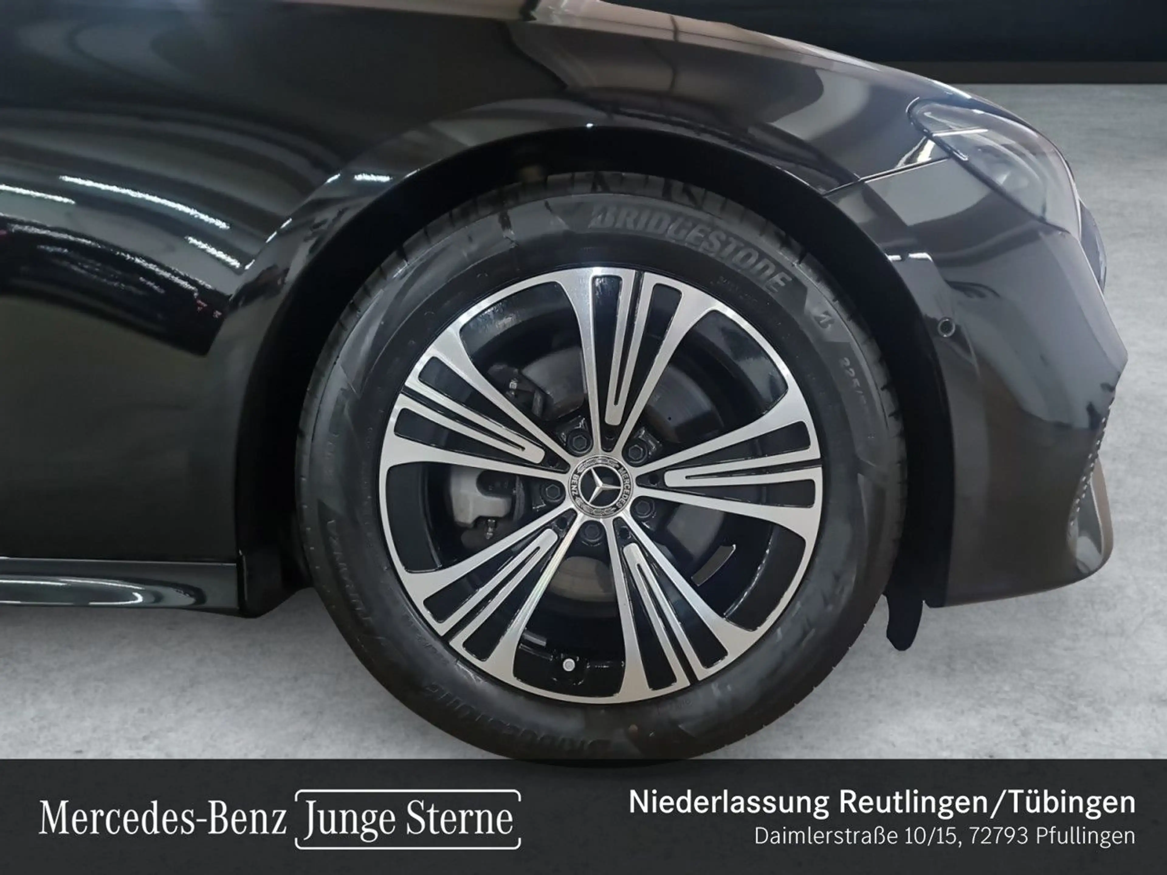 Mercedes-Benz E 200 Avantgarde LED Kamera Spurhalt-Ass PTS 9G — photo 3