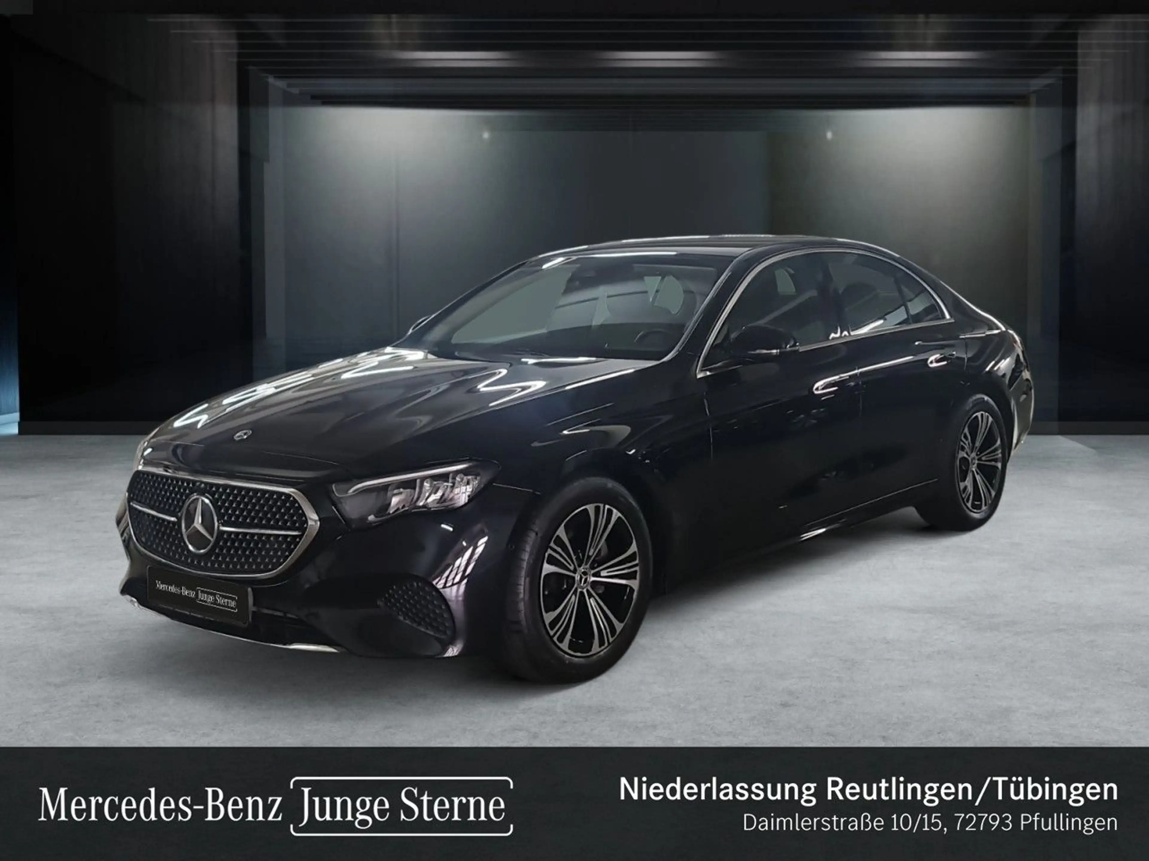 Mercedes-Benz E 200 Avantgarde LED Kamera Spurhalt-Ass PTS 9G — photo 9