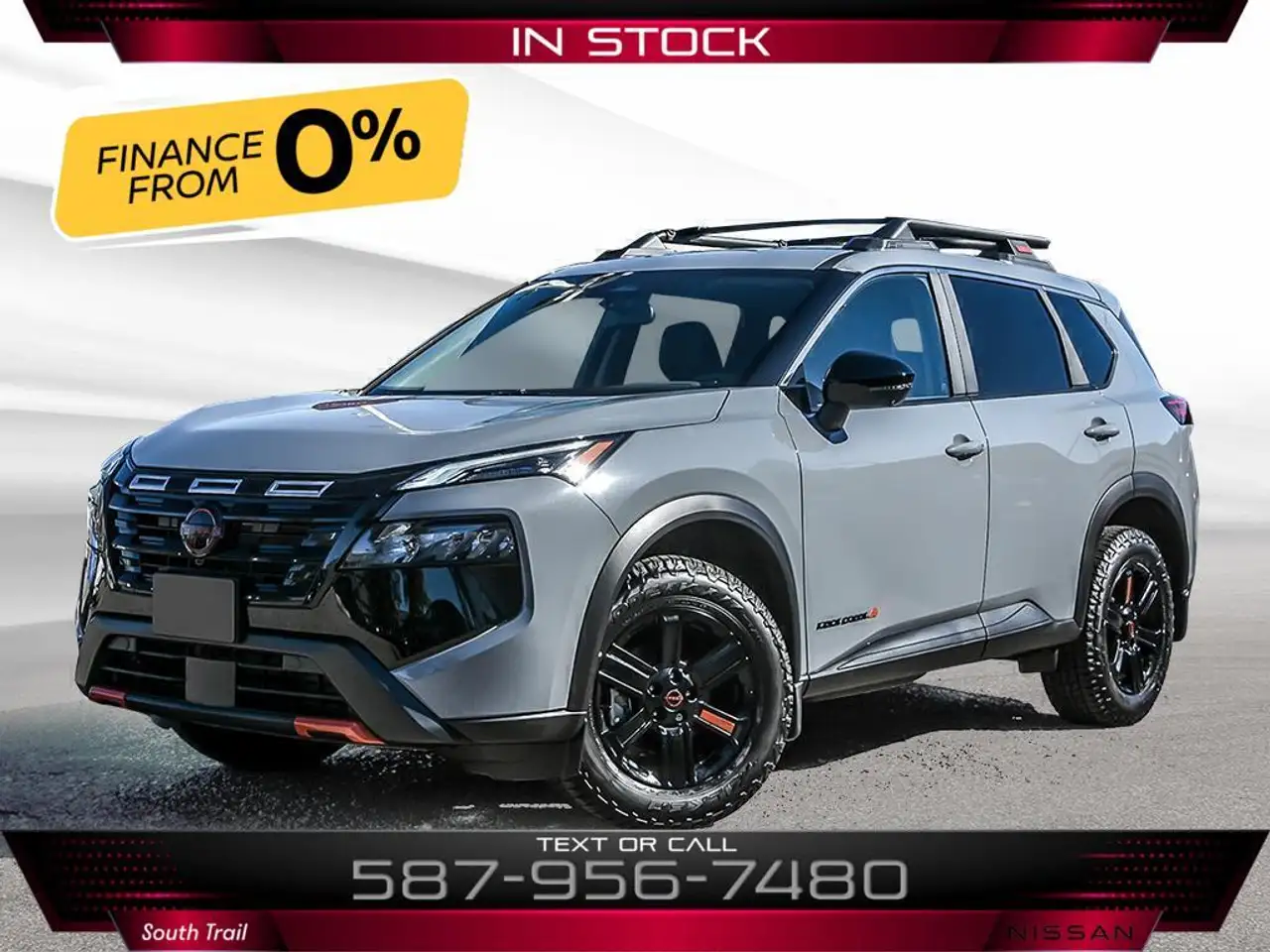 2026 Nissan Rogue