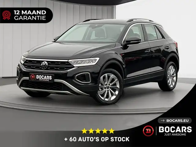 Volkswagen T-Roc 1.0TSI 116pk Life•LED•APP-Connect•Camera