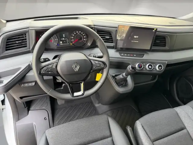 Renault Master view 10