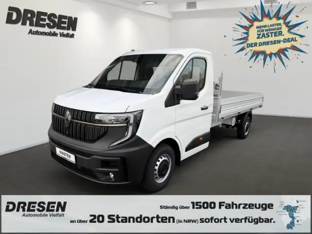 Renault Master main image
