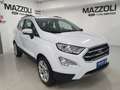 Ford EcoSport 1.0 ecoboost Titanium S&S Bianco - thumbnail 1